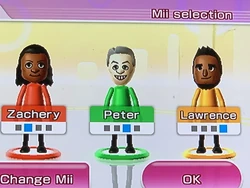 Zachery | Mii Olympics Wiki | Fandom
