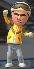 Johnny&#39;s - mii Mii QR Code - Johnny Cash by AllEyesOnMii on DeviantArt
