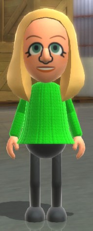 Xandria | Mii Olympics Wiki | Fandom