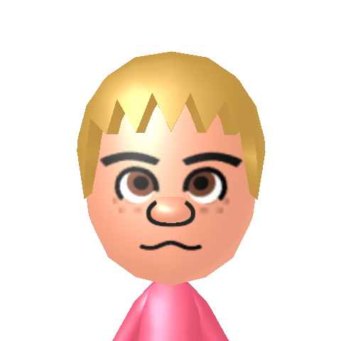 mii☆ Kingston | Mii Olympics Wiki | Fandom