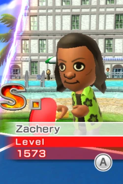 Zachery | Mii Olympics Wiki | Fandom