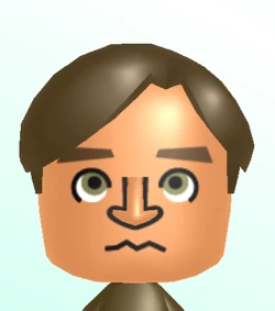 Jason | Mii Olympics Wiki | Fandom