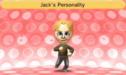 Jack | Mii Olympics Wiki | Fandom
