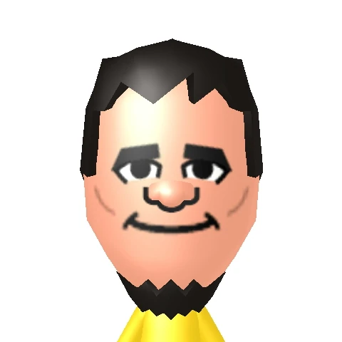 mii  Micchan (みっちゃん) The Official Wii Mii Character - Mii Factory