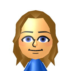 miiページ Genevieve | Mii Olympics Wiki | Fandom