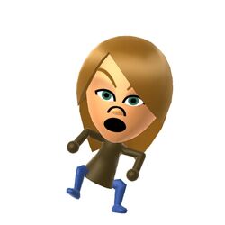 Cayla | Mii Olympics Wiki | Fandom