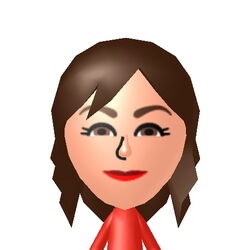 Mii  Elizabeth | Mii Olympics Wiki | Fandom