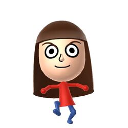 Ailish | My Miis Wiki | Fandom