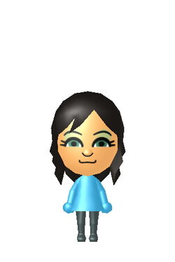 Céline | Mii Olympics Wiki | Fandom