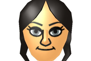 Miiページ Retrospecter (Access Code: 7F6HGG2) : r/Miitopia