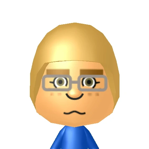 mii Phineas | Mii Olympics Wiki | Fandom