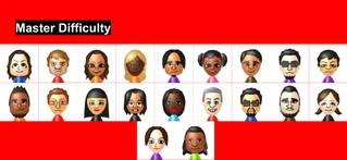 Master Difficulty | Mii Olympics Wiki | Fandom