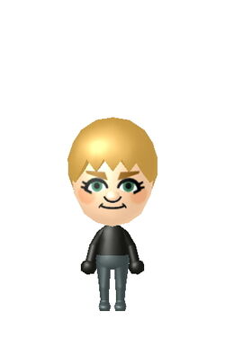 Austin | Mii Olympics Wiki | Fandom