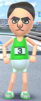 Johnny | Mii Olympics Wiki | Fandom