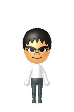 Mii zxzxbeard | My Miis Wiki | Fandom