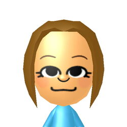 Mimi | Mii Olympics Wiki | Fandom