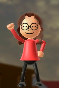 Melody | Mii Olympics Wiki | Fandom