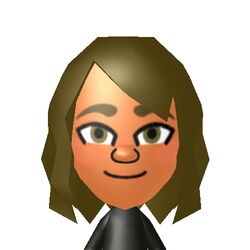 Zadie | Mii Olympics Wiki | Fandom