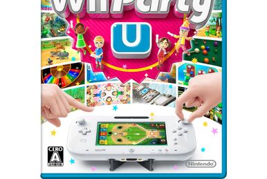 Wii Party U (Wii U) a € 39,90 (oggi)