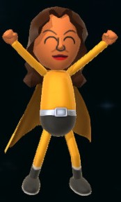 Hazel | Mii Olympics Wiki | Fandom Hazel | Mii Olympics Wiki | Fandom