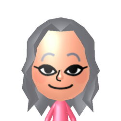 Stephanie | Mii Olympics Wiki | Fandom