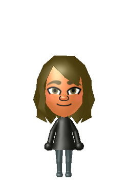 Zadie | Mii Olympics Wiki | Fandom