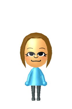 here are all the latest versions of my original miis that I