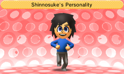 Shinnosuke | Mii Olympics Wiki | Fandom Shinnosuke | Mii Olympics Wiki | Fandom