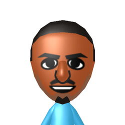 mii Mii QR codes dump - I made some youtubers, singers, actors