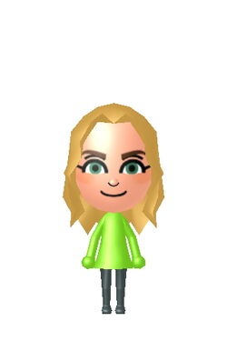 Jordyn | Mii Olympics Wiki | Fandom