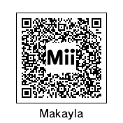 mii様 Mii QR Code - Jaden Smith (2020) by AllEyesOnMii on DeviantArt