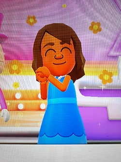 Zadie | Mii Olympics Wiki | Fandom