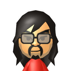 MiiCharacters.com - MiiCharacters.com - Mii Details for Grey