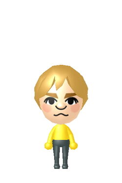 Jimmy | Mii Olympics Wiki | Fandom