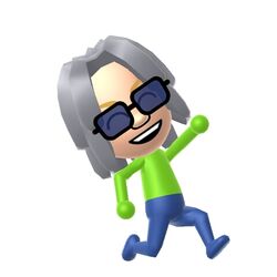 Masquerade | Mii Olympics Wiki | Fandom