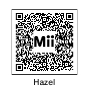 Hazel | Mii Olympics Wiki | Fandom