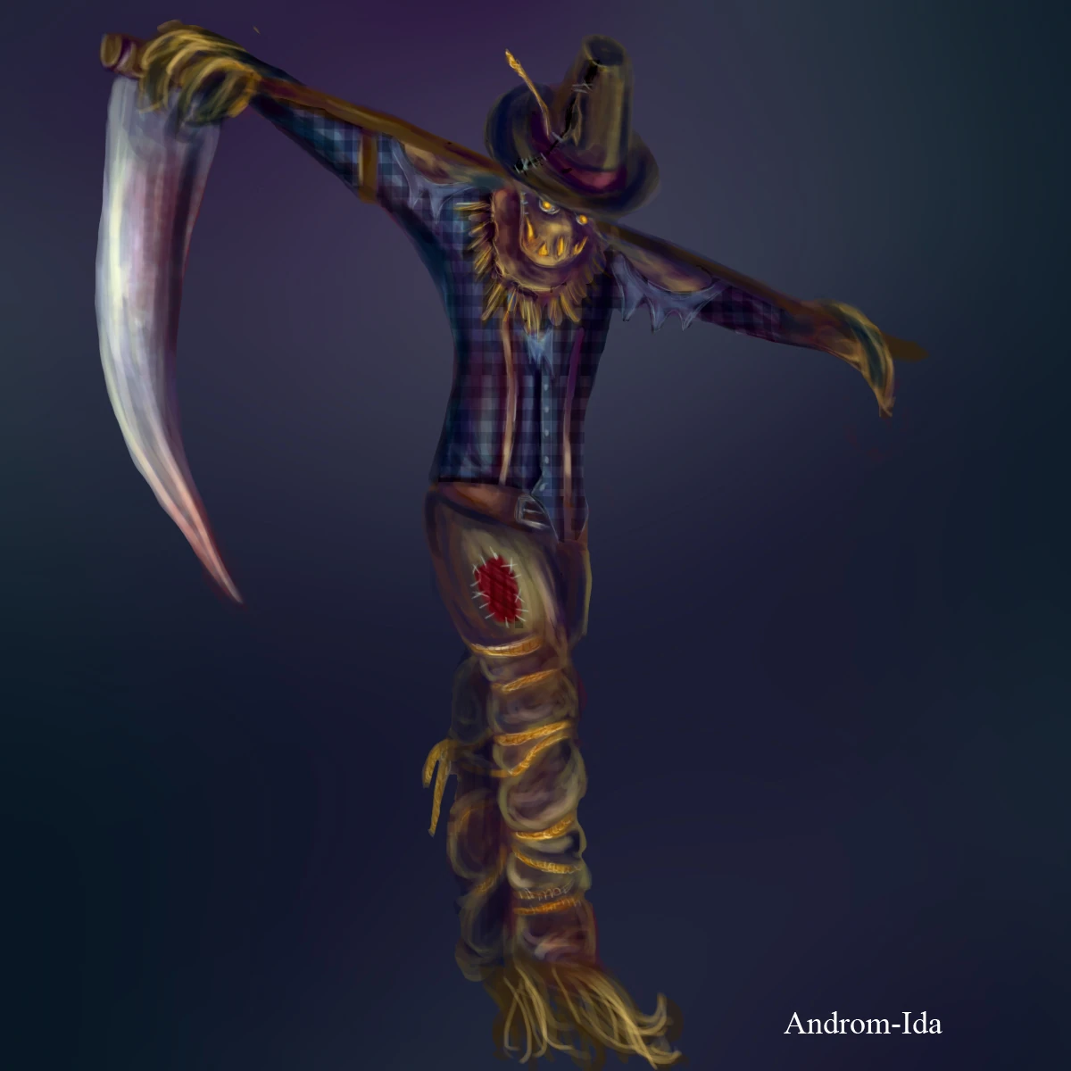 Scarecrow | Custom Dead by Daylight Killer Wiki | Fandom