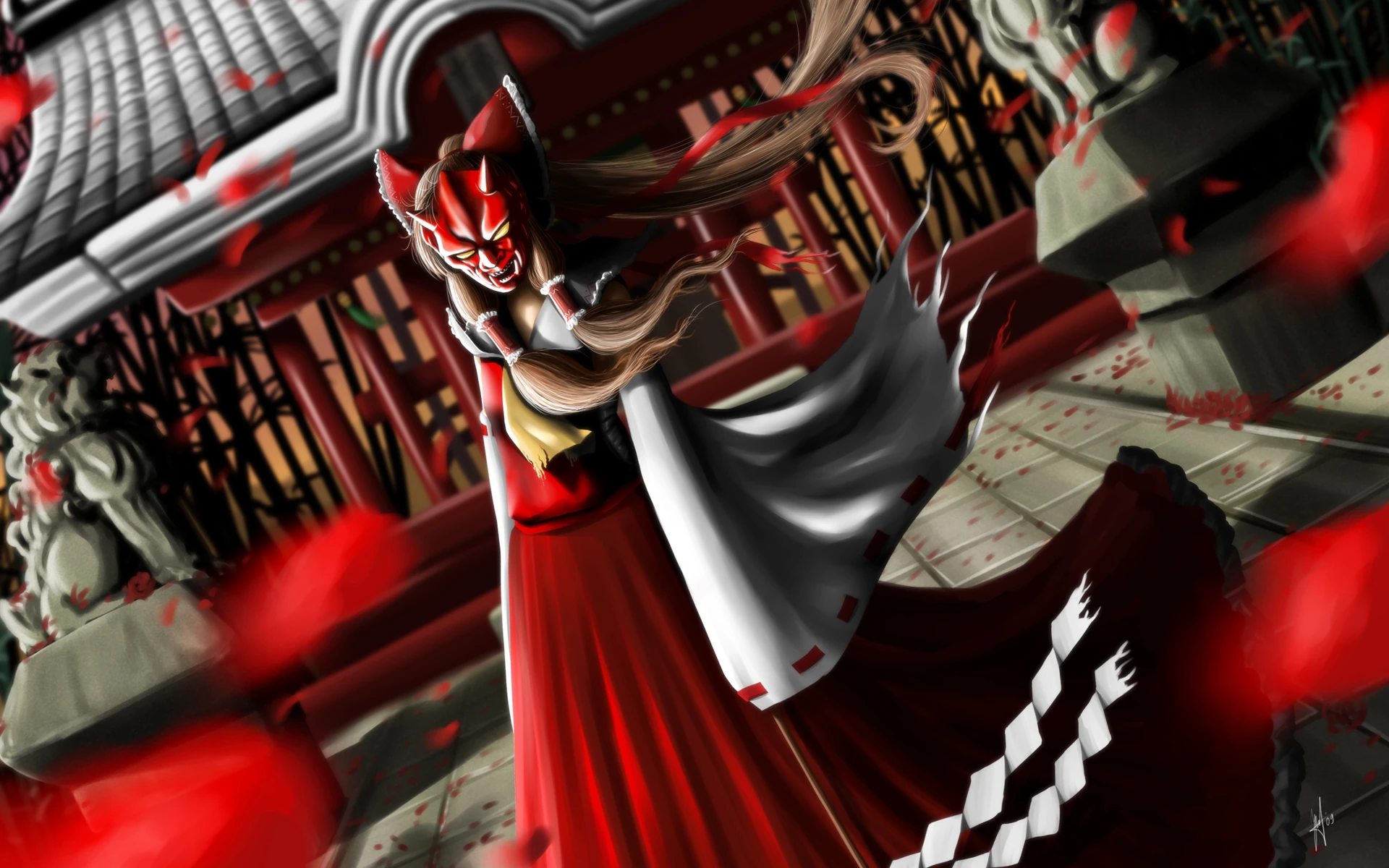 The samurai devil | Custom Dead by Daylight Killer Wiki | Fandom