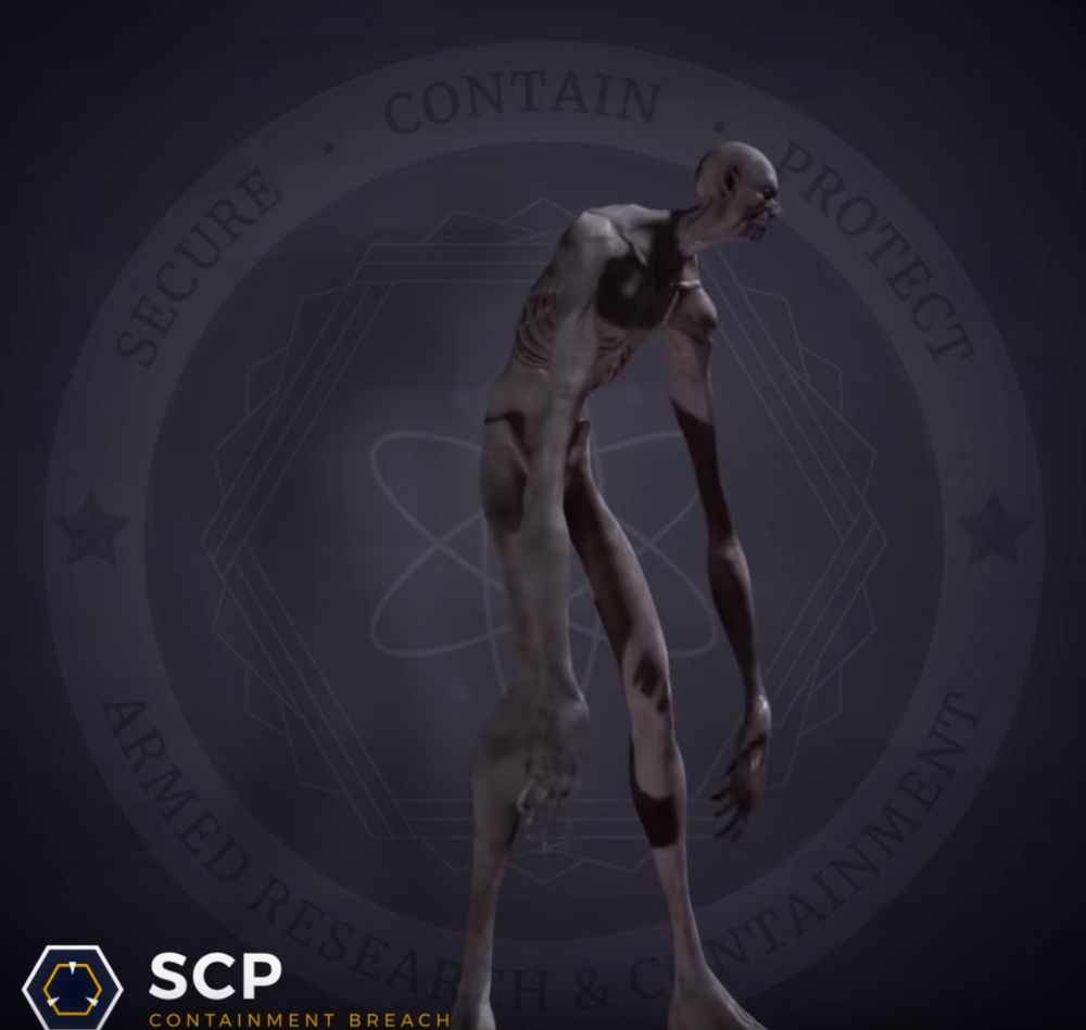 Dead By Daylight, SCP containment breach