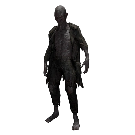 The Siren Head, Custom Dead by Daylight Killer Wiki