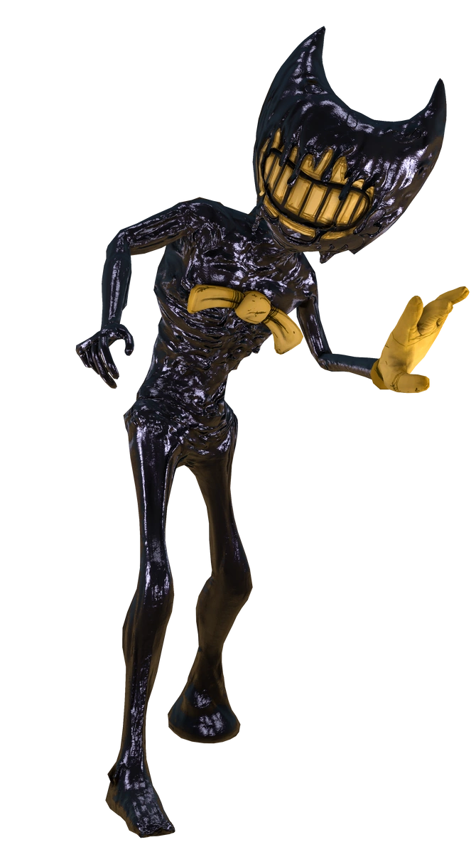 The Ink Demon Custom Dead by Daylight Killer Wiki Fandom