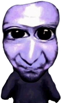 Demon Ao Oni by TheAWPMaster