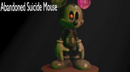 Abandoned Suicide Mouse