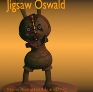 Jigsaw Oswald