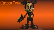 Cartoon Mouse