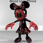 Blood Sore Minnie