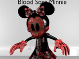 Blood Sore Minnie