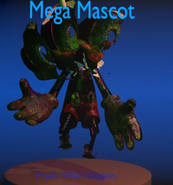 Mega Mascot