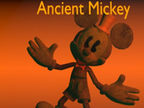 Ancient Mickey