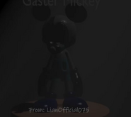 Gaster Mickey